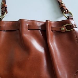 Bally Bags - Vintage Bally Cognac Leather purse. Bally Bags - Vintage Bally Cognac Leather purse.